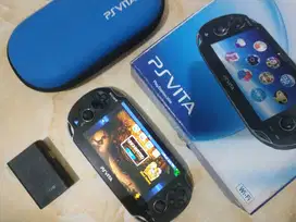 Playstation Vita PS Vita Fat Wifi PCH-1007