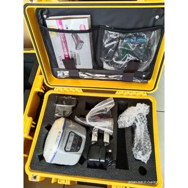 CHC i50 Gps Geodetik CHCnav i50 RTK GNSS Garansi 1 Tahun