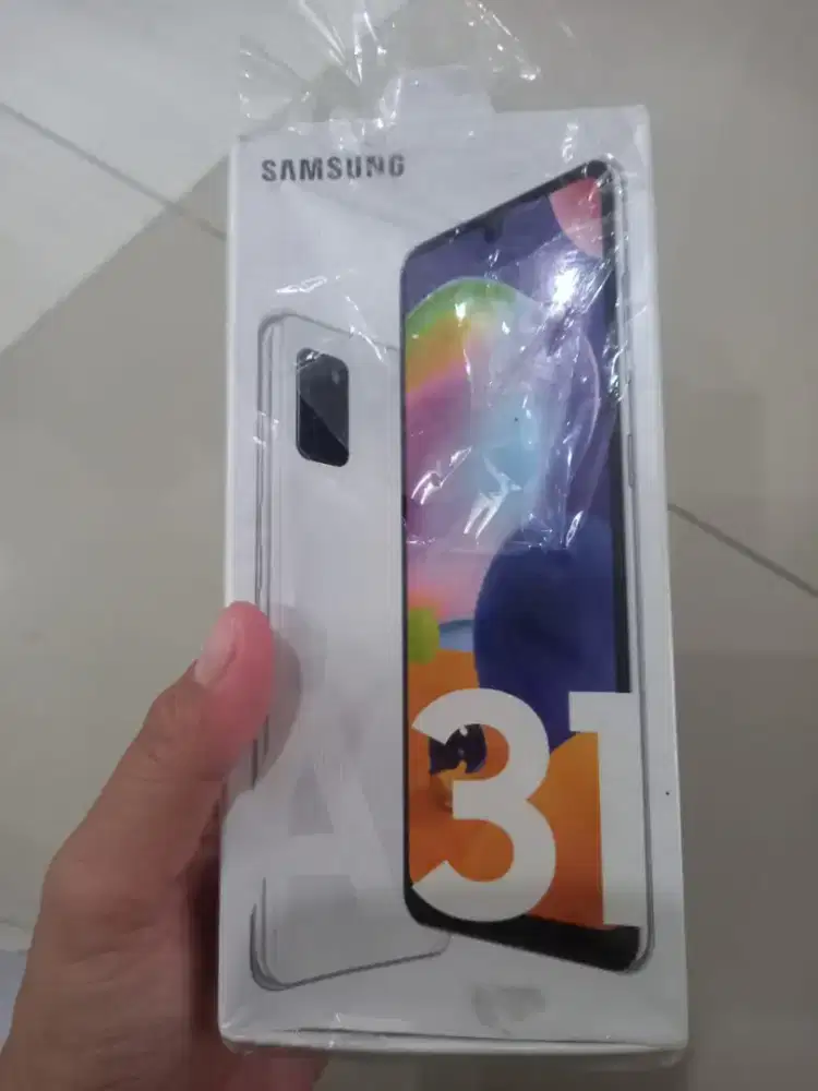 Samsung galaxy A31 6/128