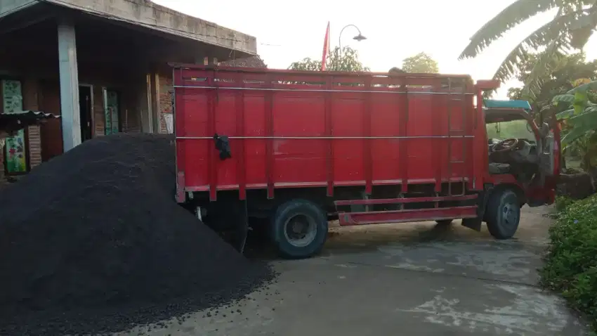 Pasir super muntilan