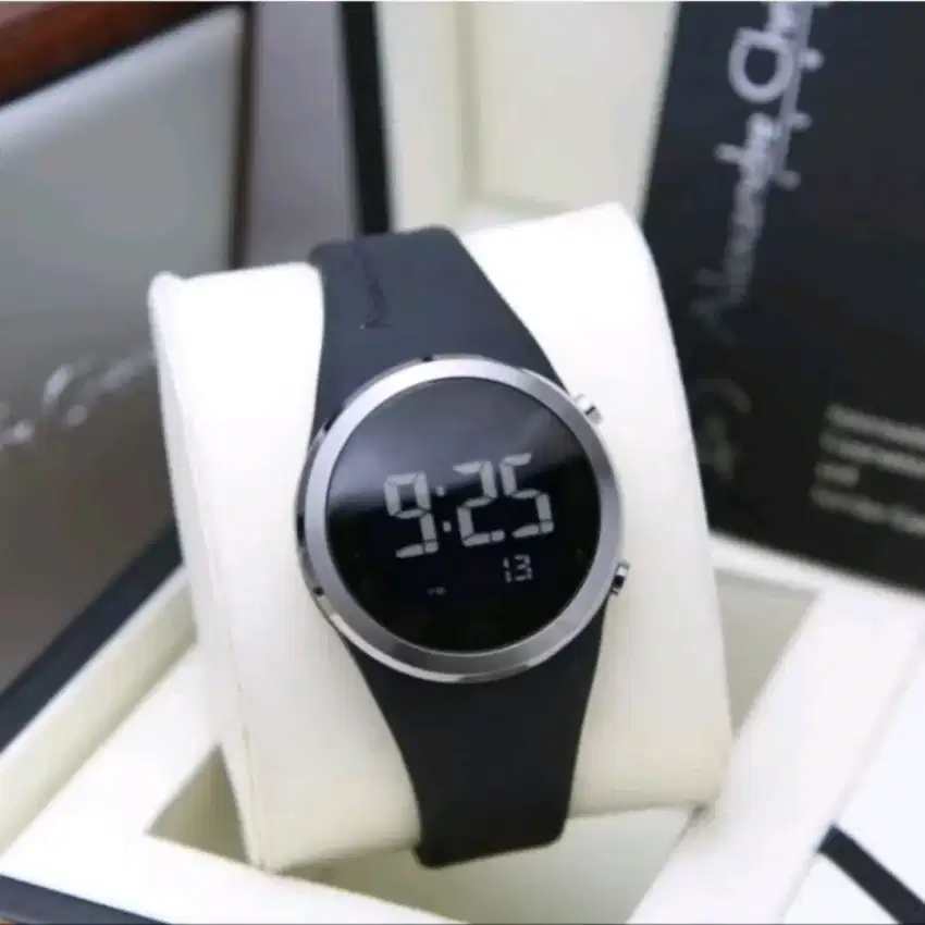 Jam tangan wanita Alexandre Christie original ac 9362