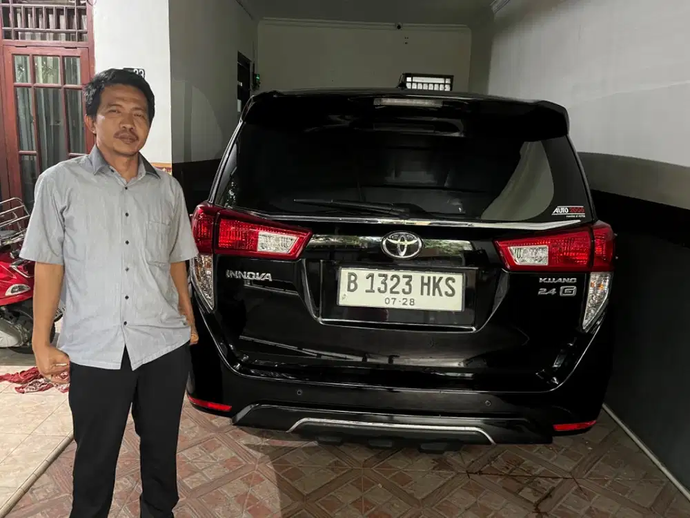 Jasa Sewa Mobil Murah Rental G Lepas Kunci Terpercaya Innova Fortuner
