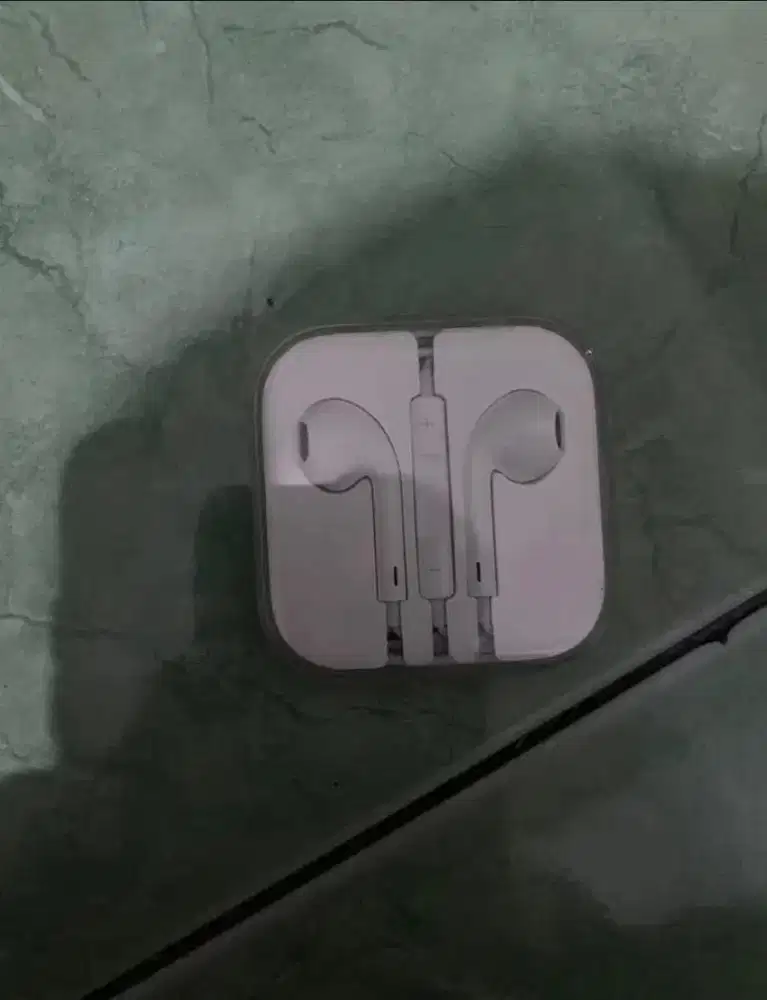 Earphone iphone online ibox