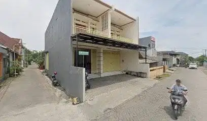 Jual Ruko 2 Lantai Lokasi Strategis di Medokan Ayu