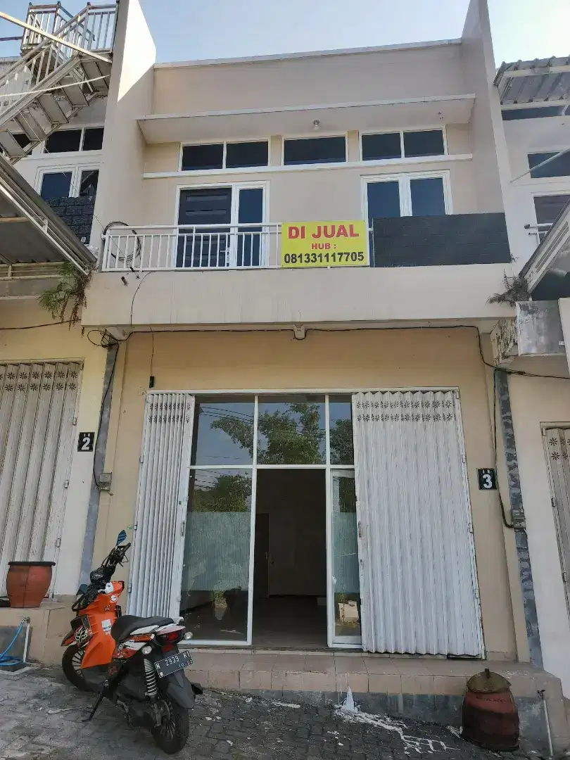 BU RUKO BAGUS DIJUAL MURAH KARANGPLOSO