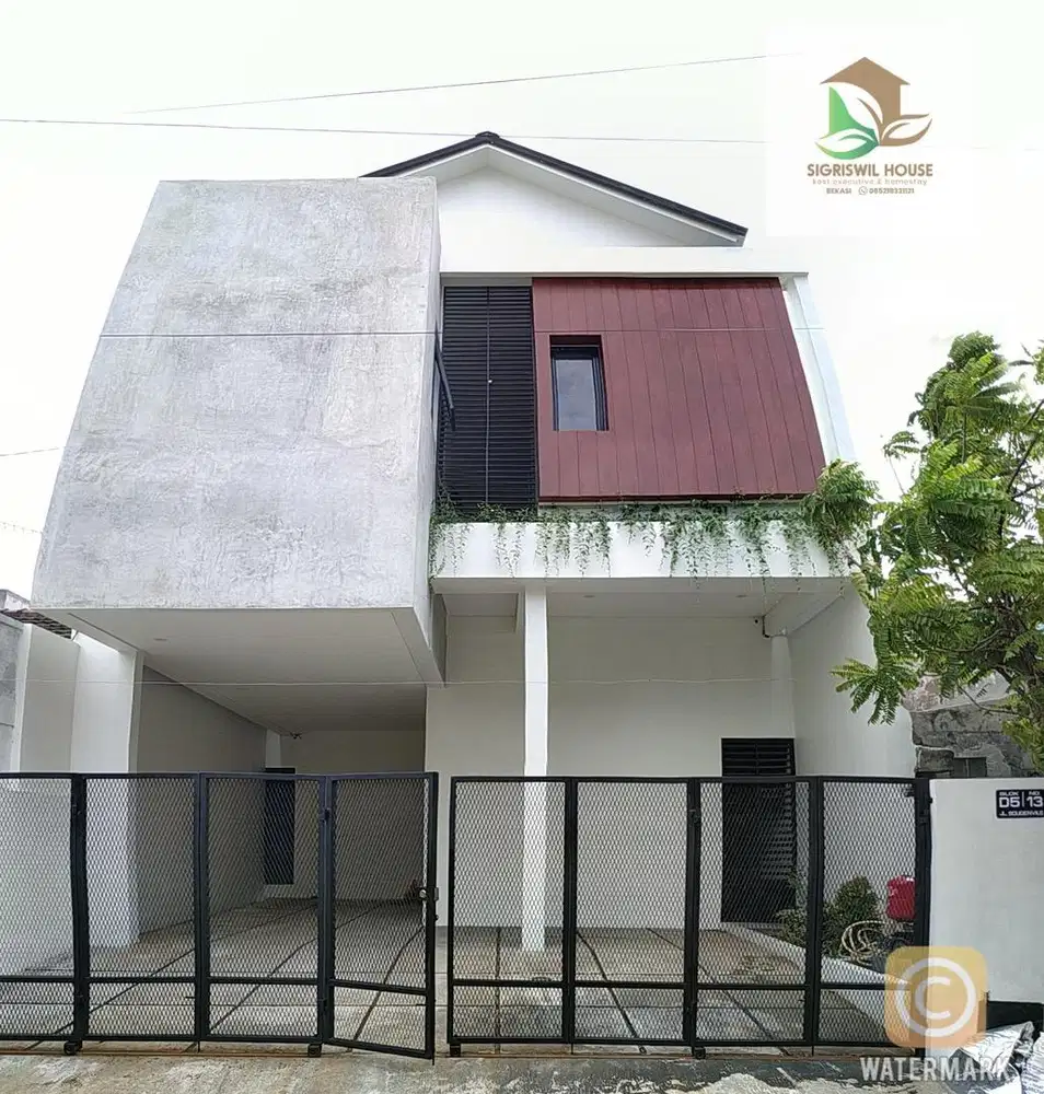 Kost Syariah Mewah Putra Cowok Rawalumbu Pondok Hijau Permai Bekasi