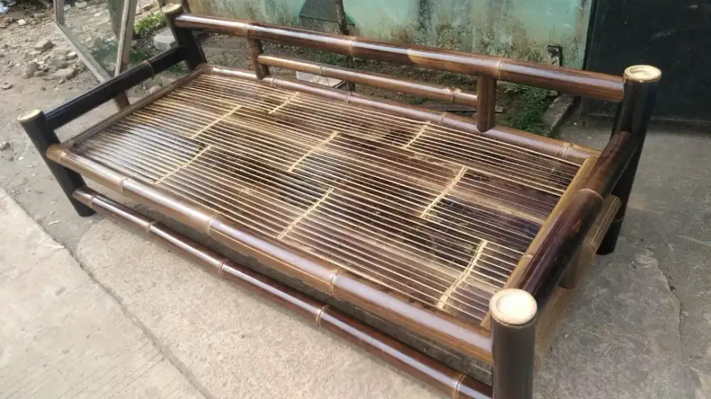 Bale bambu berkualitaa