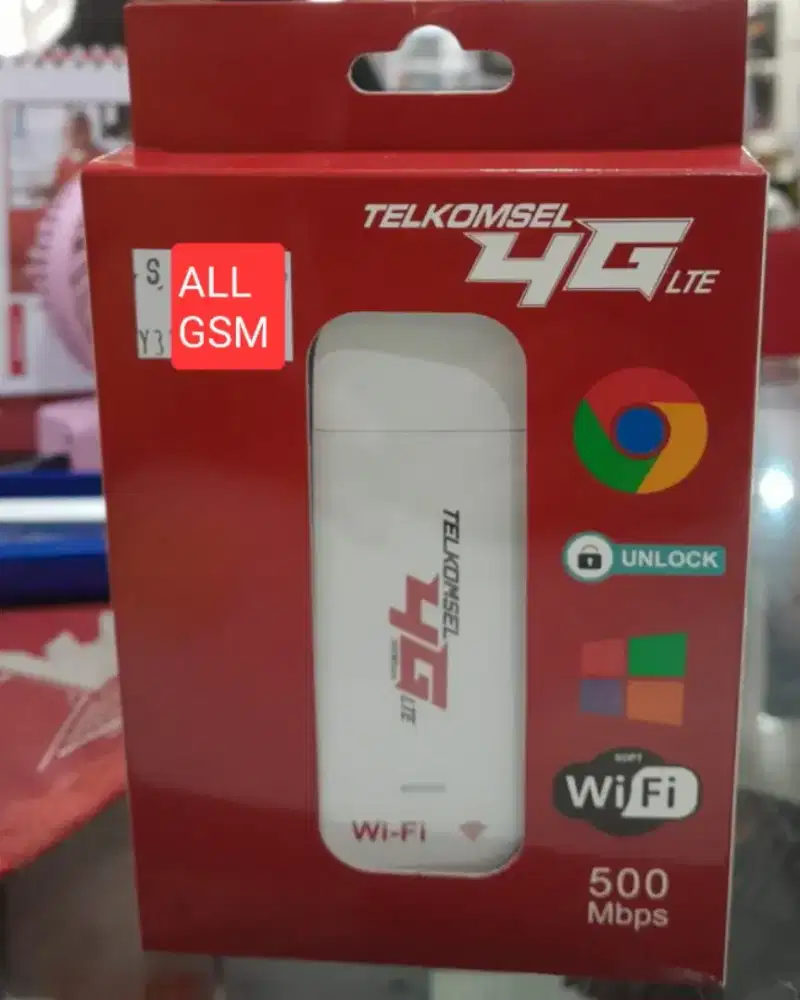 Modem Usb Unlock All GSM 300 Mbps wifi