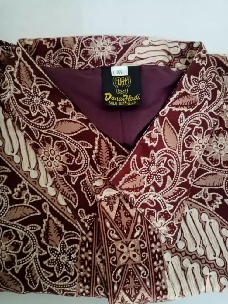 Danar Hadi Batik sutera