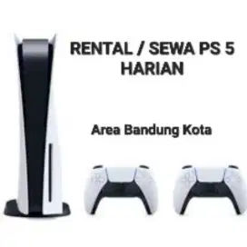 Sewa Harian PS5, Xbox S, Nintendo Switch, diantar kermh area Bandung