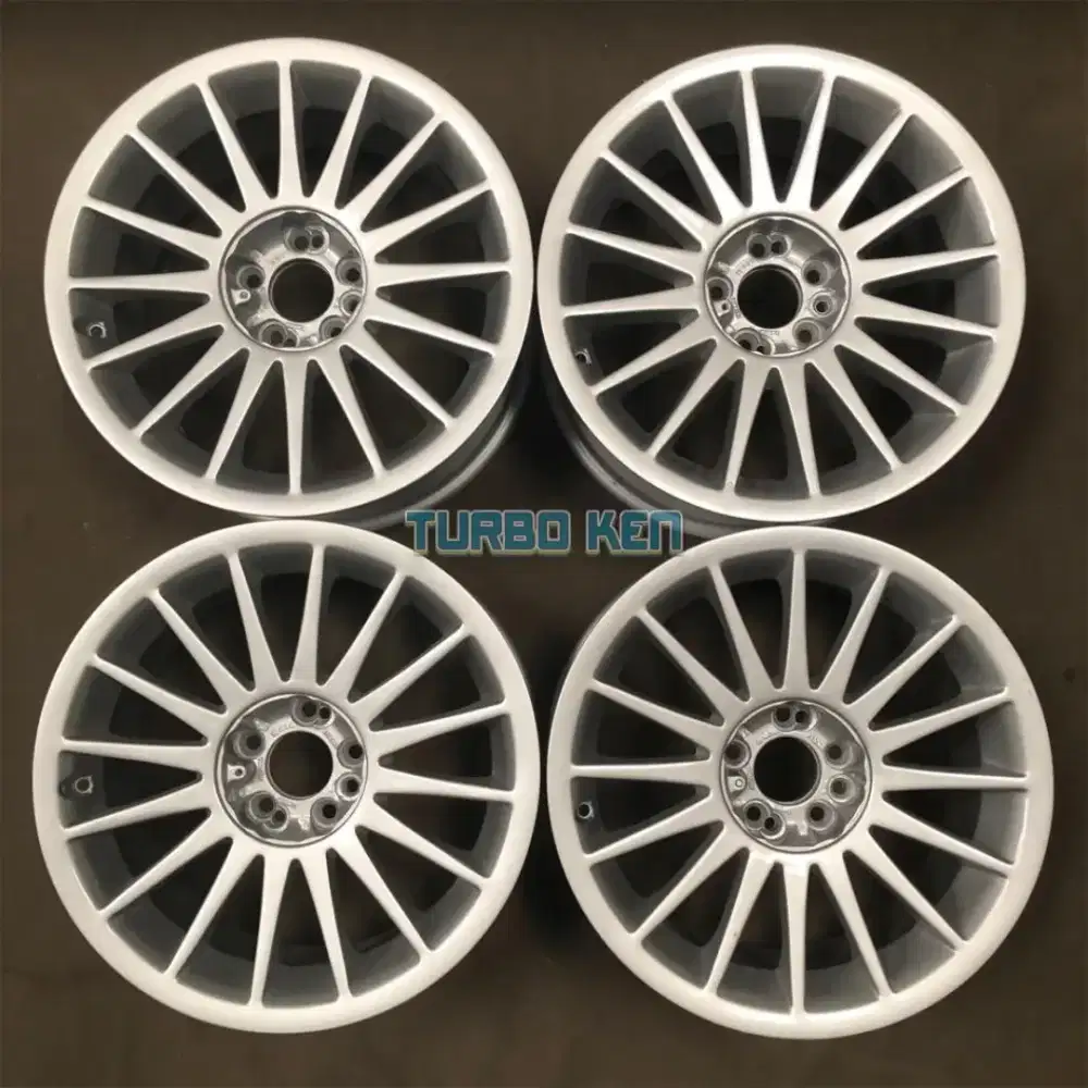 Carlsson RX Ring 18 double pcd 5x112 4x114