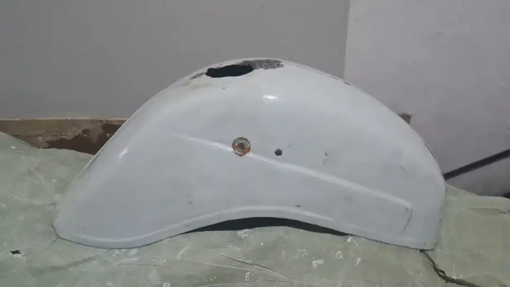 Spakbor stop lamp vespa super