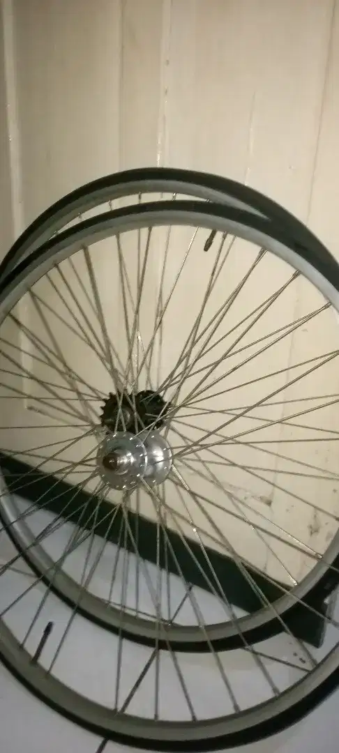Wheel set sepeda fixie pro series LE