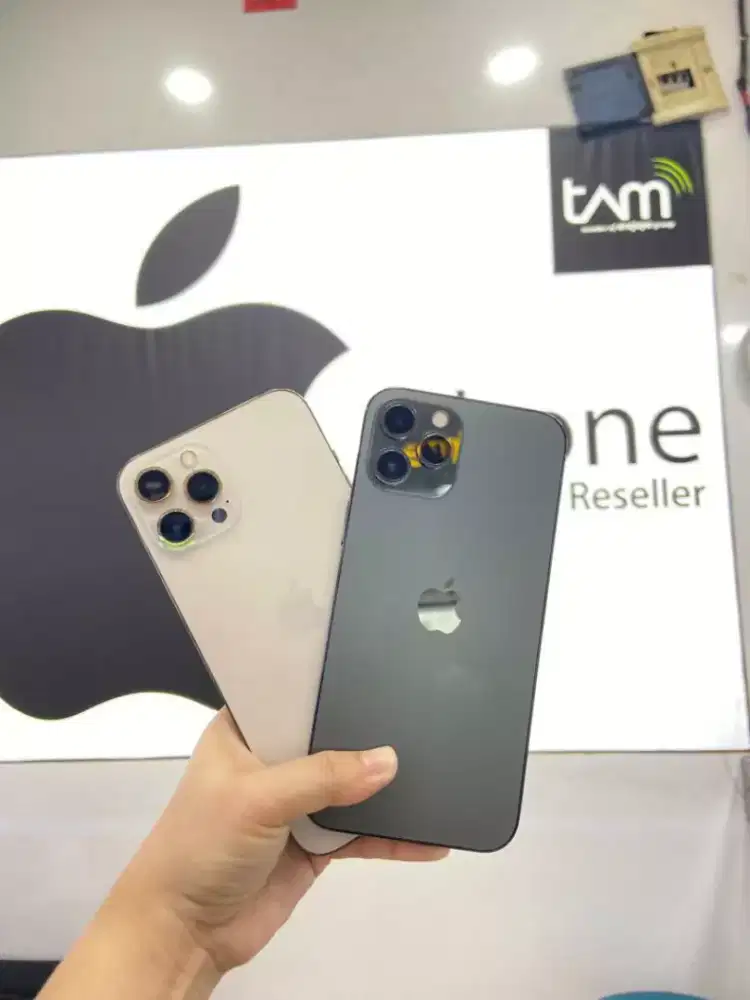 iPhone 12 Pro Max 256GB Gray Second Perfect!!