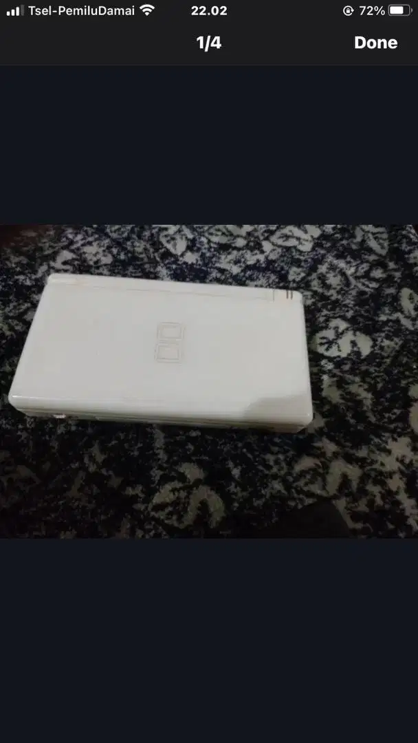 nintendo ds lite