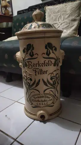 Berkefeld filter (JUAL CEPAT)