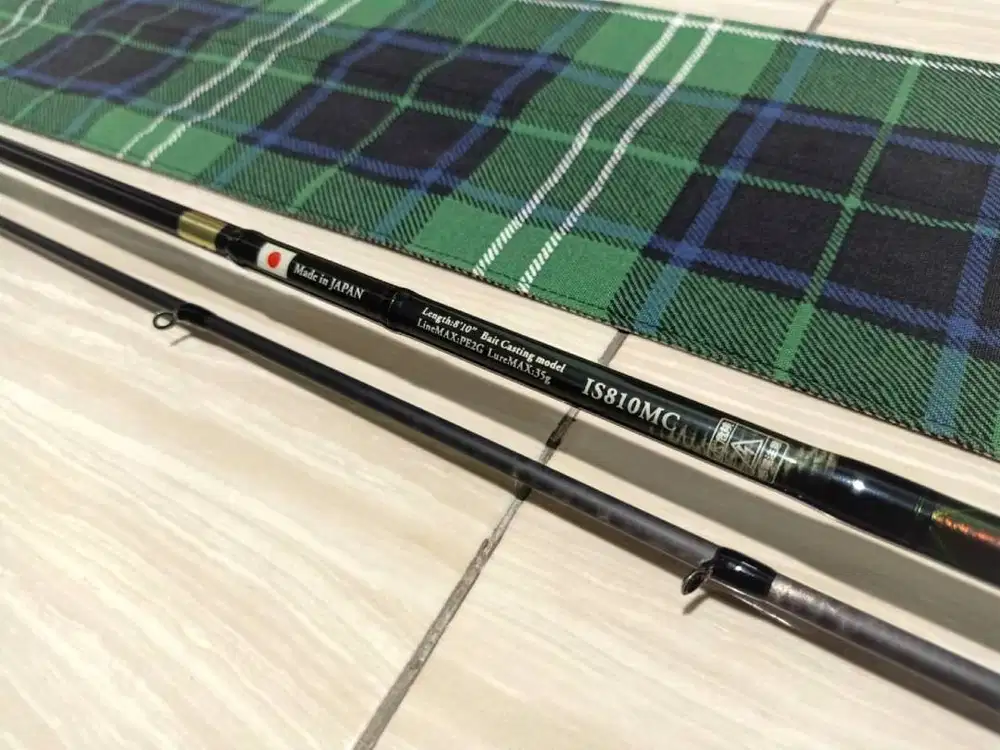 Rod BC IMA Shibumi IS-810 MC Shore Cast