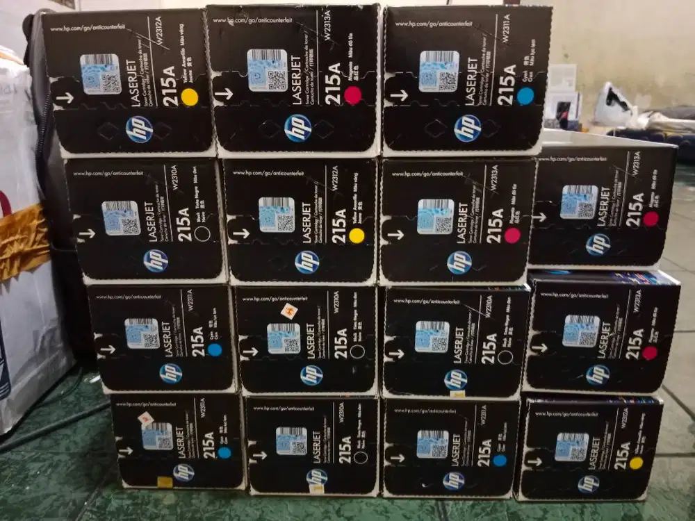 JUAL BELI TINTA CARTRIDGE TONER BARU DAN BEKAS
