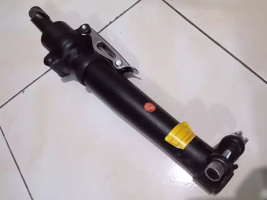 Handlepost sepeda lipat