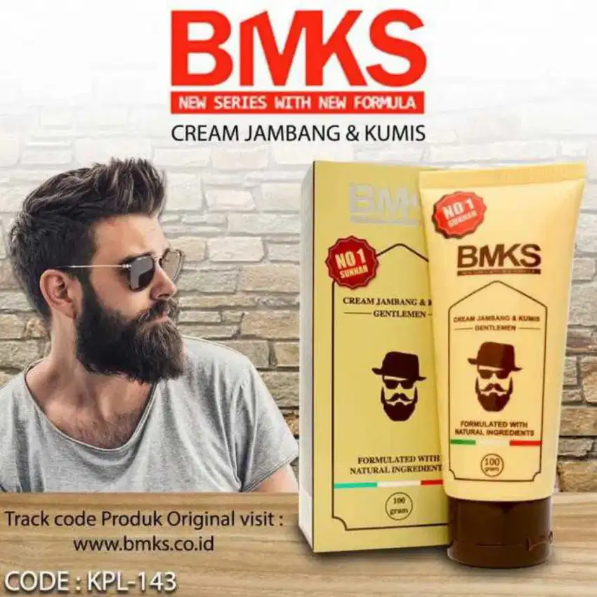 FORMULA BMKS CREAM JAMBANG