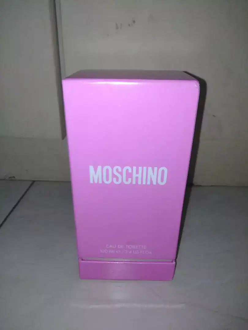 Parfum Moschino Fresh Ori