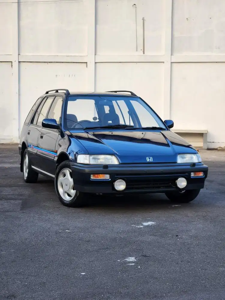 JDM Civic EF shuttle