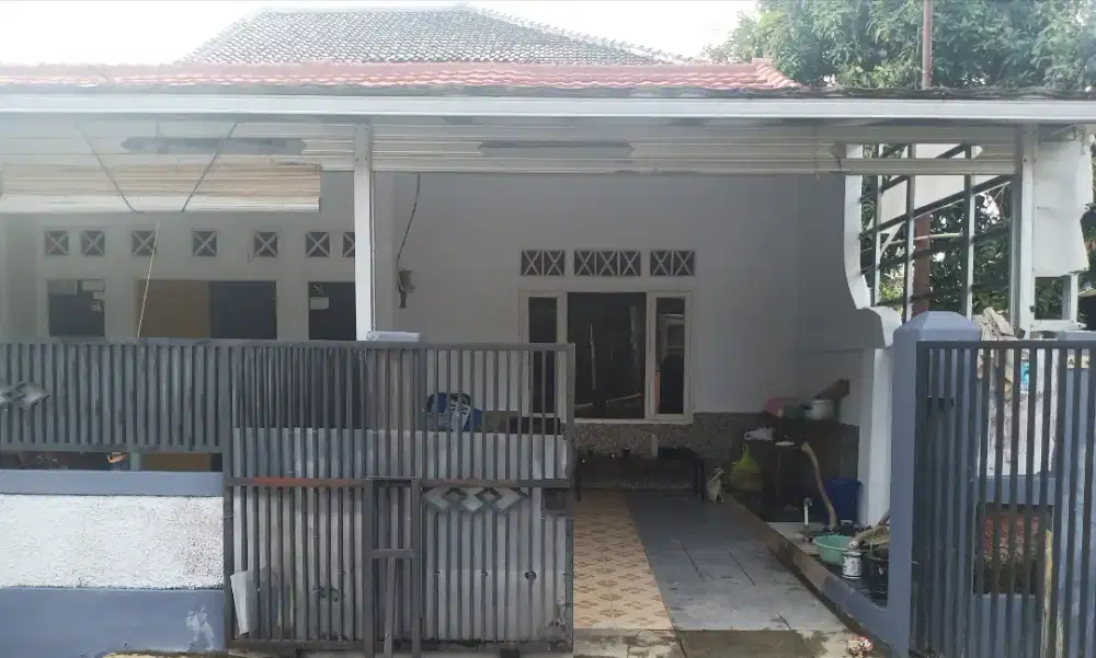 Jual Rumah Tipe 45  di BTN Ciheuleut Subang
