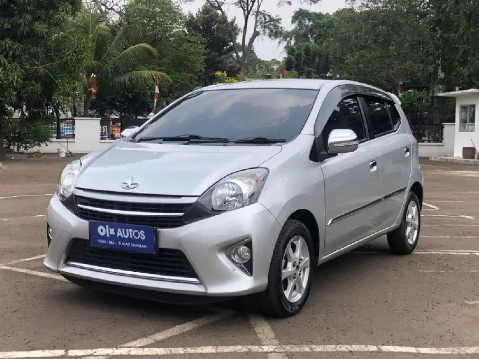 Agya 2016 di OLX: Panduan Lengkap Membeli dan Memelihara Mobil LCGC Ikonik