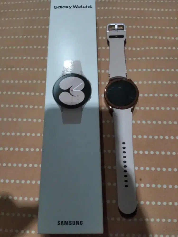 Samsung Galaxy Watch 4 40mm Preloved