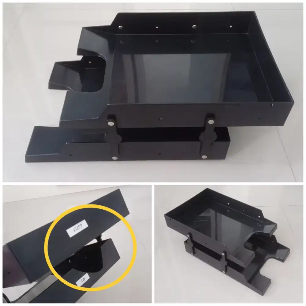 Document Organizer Second Ada Pecah