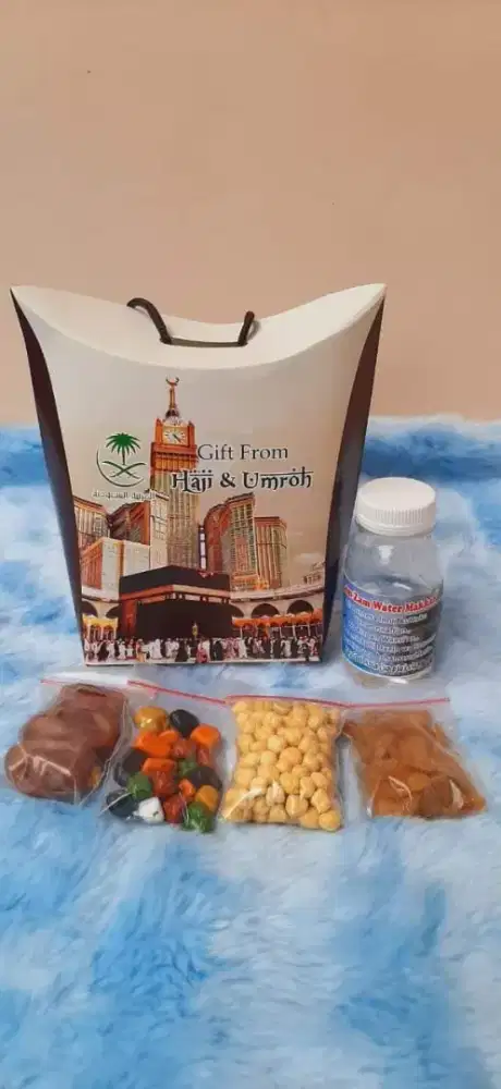 Oleh-oleh Haji dan Umroh Ekonomis