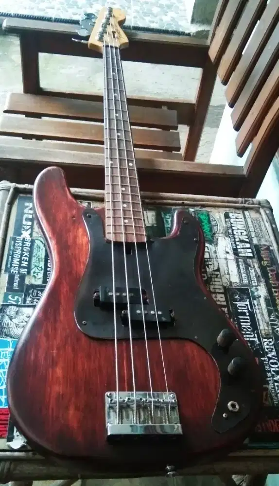 Bass Fender Precision