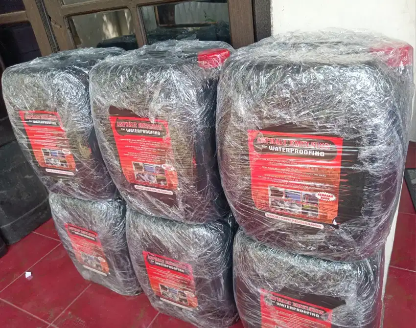 ASPHALT EMULSION FOR WATERPROOFING Surabaya