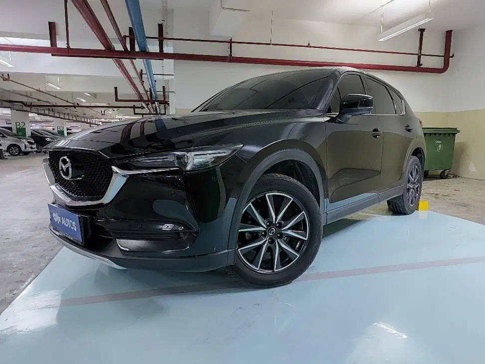 OLX Autos Mazda CX 5 2 5 Grand Touring Bensin AT 2020 Hitam Mobil