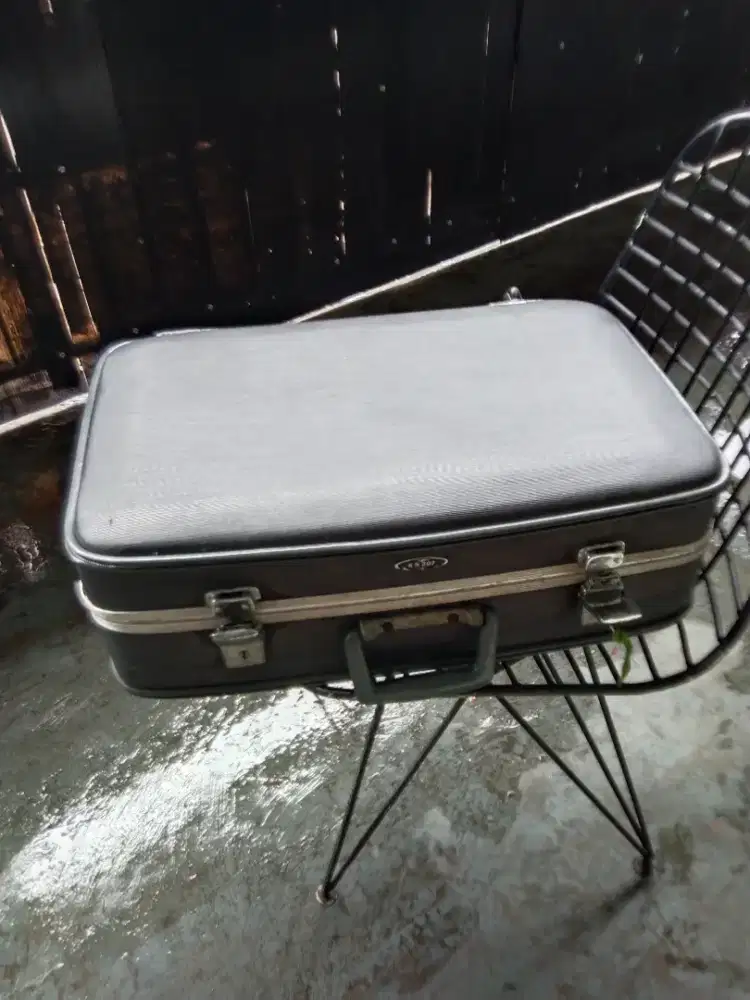 Koper traveling vintage