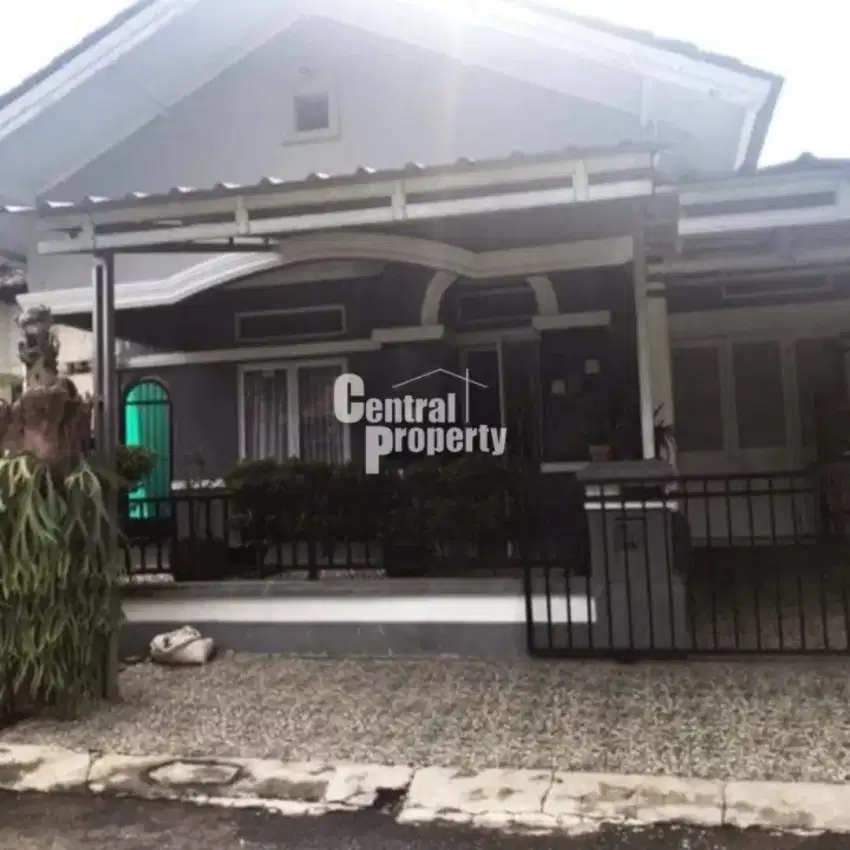 Jual Cepat Rumah Asri dan Nyaman di Citra Indah Jonggol Cileungsi