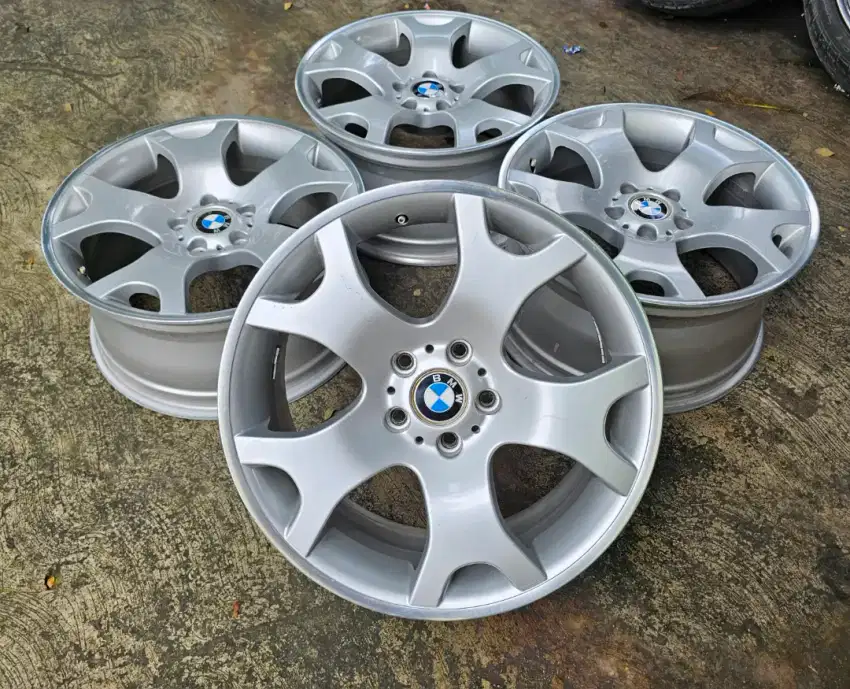 Velg oem bmw x5 style 63 ring 19 r19