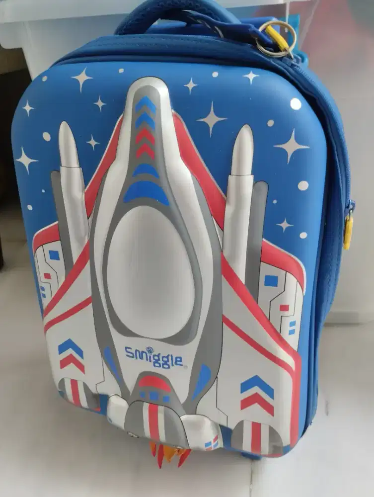 Tas koper SMIGGLE roket ORI