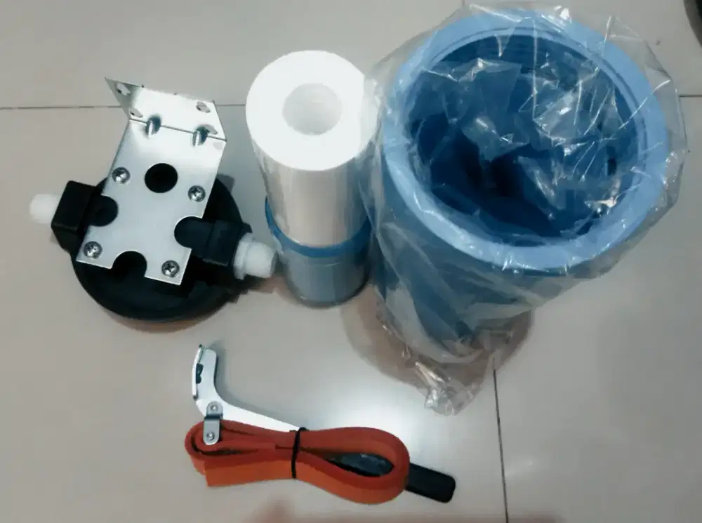 Housing Filter Import Outdoor  10 -3/4