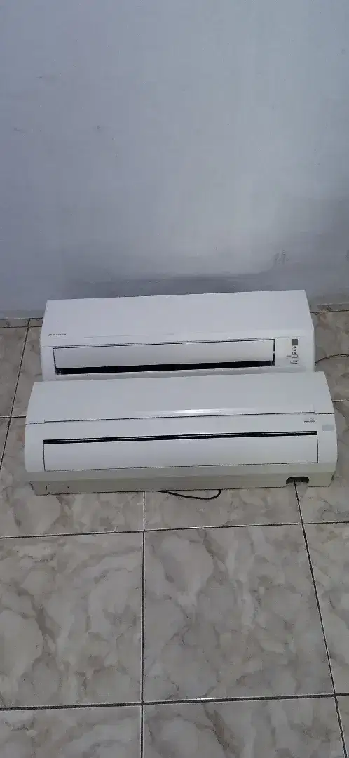 Kipas AC remot ada