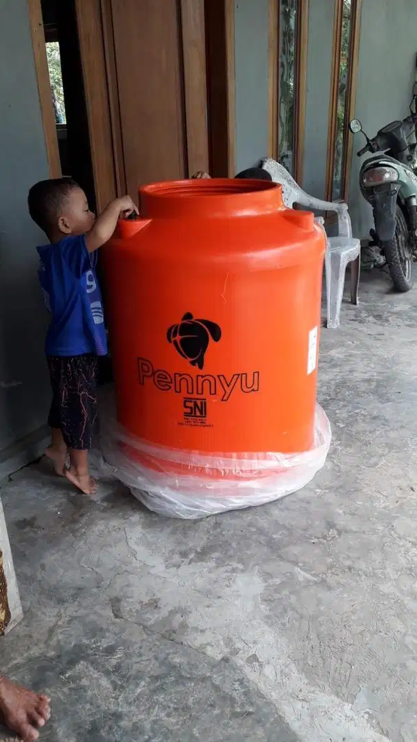 Tandon air pennyu garansi 21 tahun free ongkir biaa COD