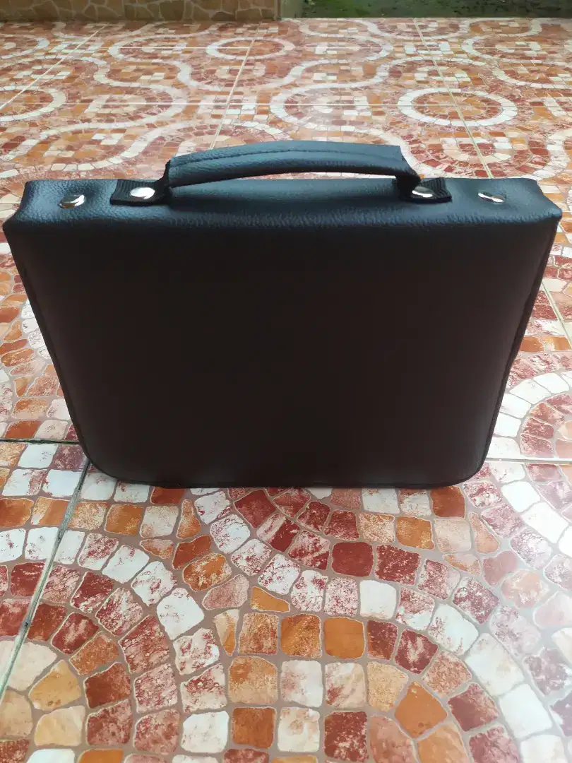 Tas Batu Cincin Akik/Permata/Berlian