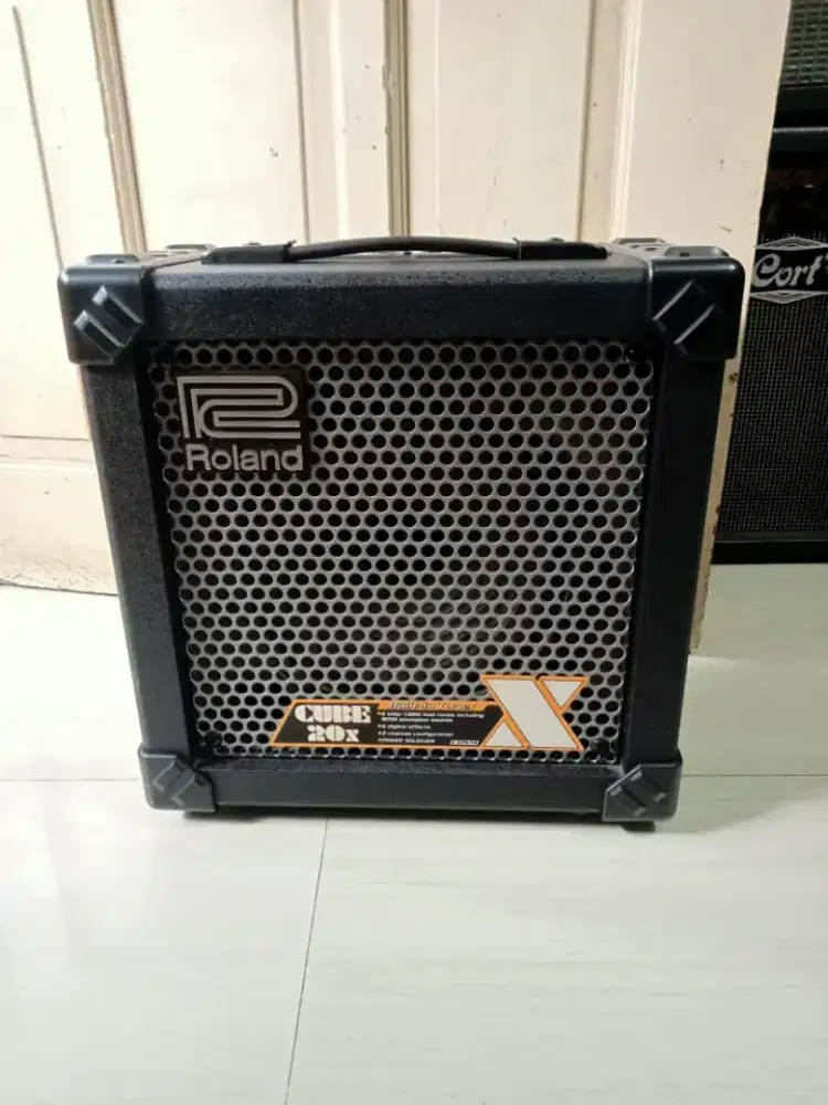 Rolando cube20X original