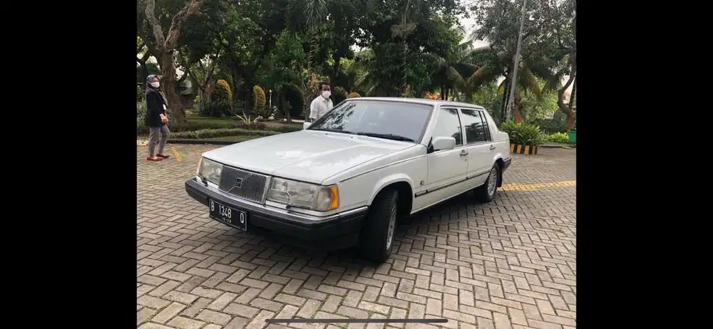 960 executive LWB