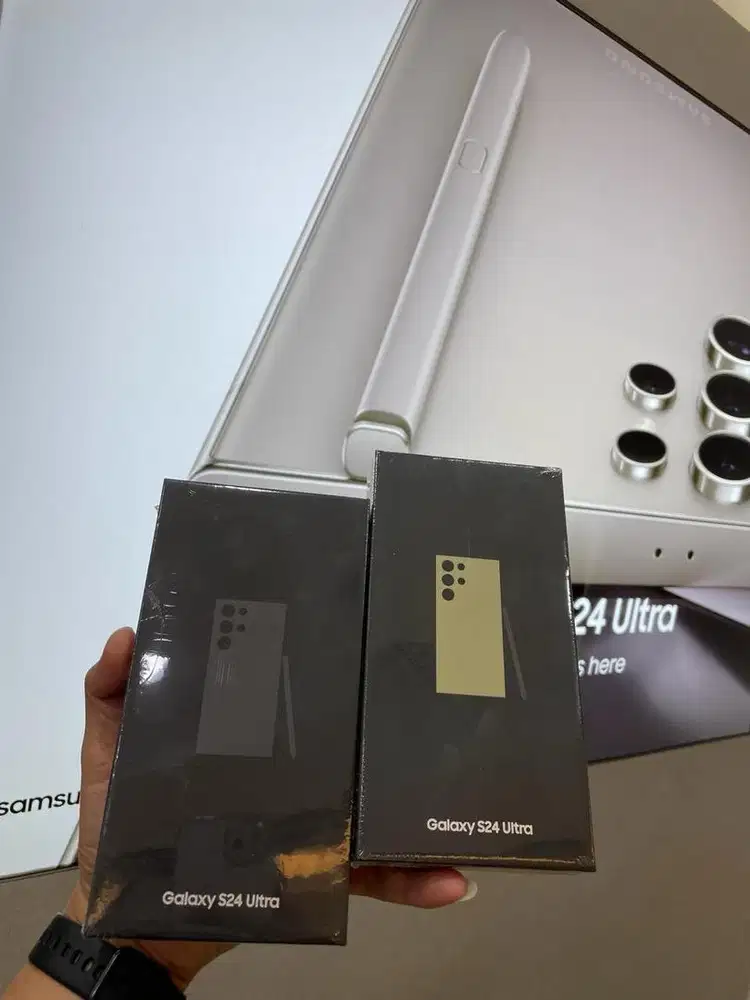 SAMSUNG GALAXY S24 ULTRA 12/256GB