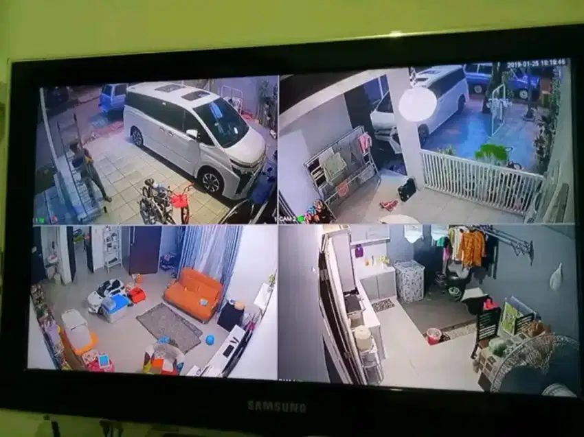 Kamera Cctv Online Ke HP Murah gratis jasa pasang di jakarta timur