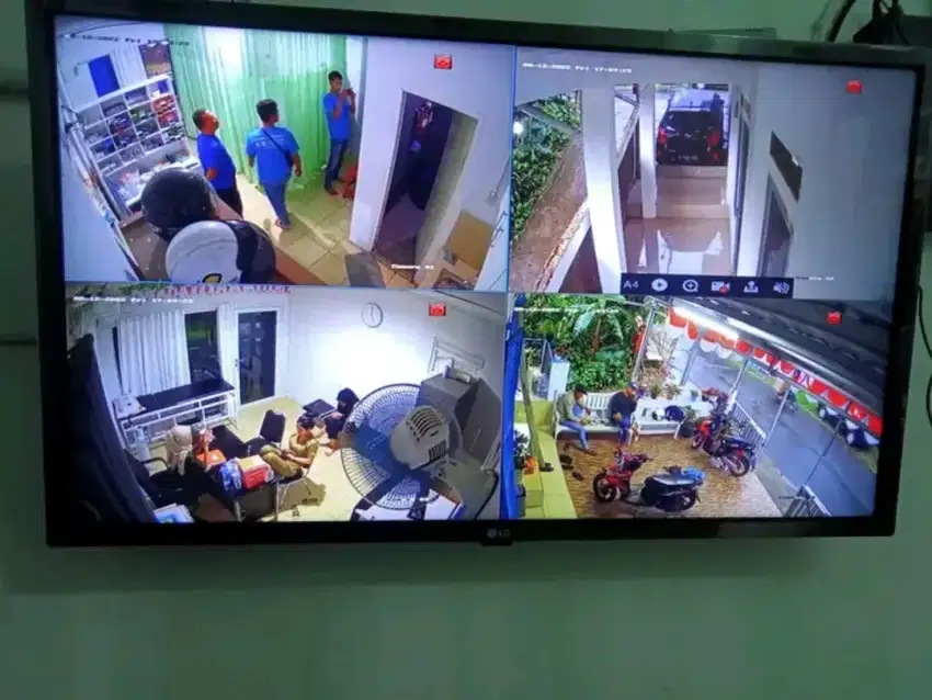 Agen Kamera CCTV Murah lengkap Di Pasar Minggu