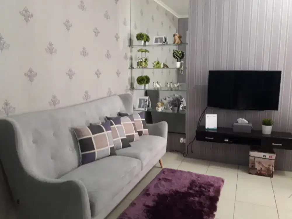 Dijual Apartemen Marina Ancol full furnished 2br