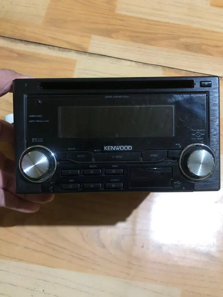 Audio Tipe asli honda freed