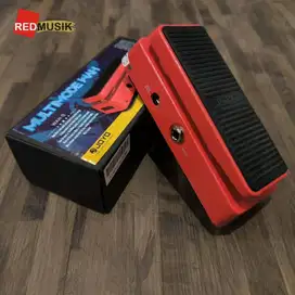 Efek Gitar Multimode Joyo WAH II WAH-II Pedal Efek Multimode WAH II